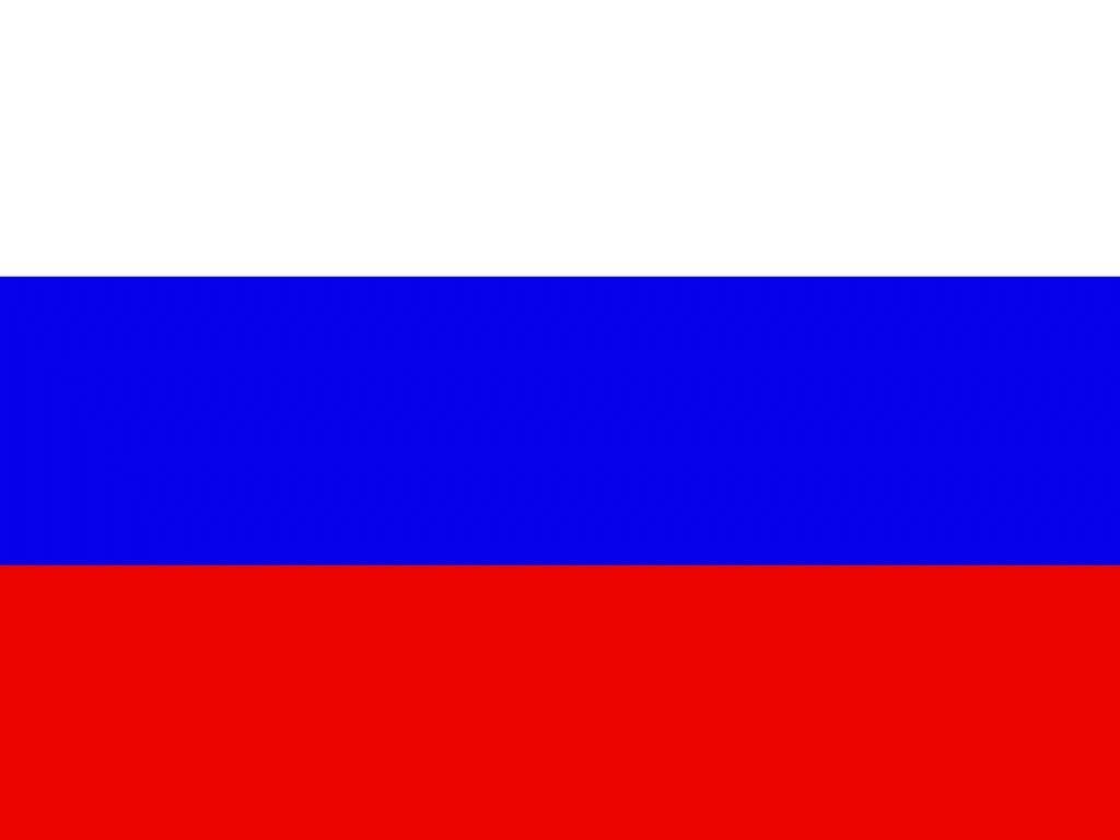 Flag Russia