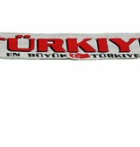 Echarpe Turquie