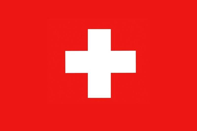 Flag of Swiss