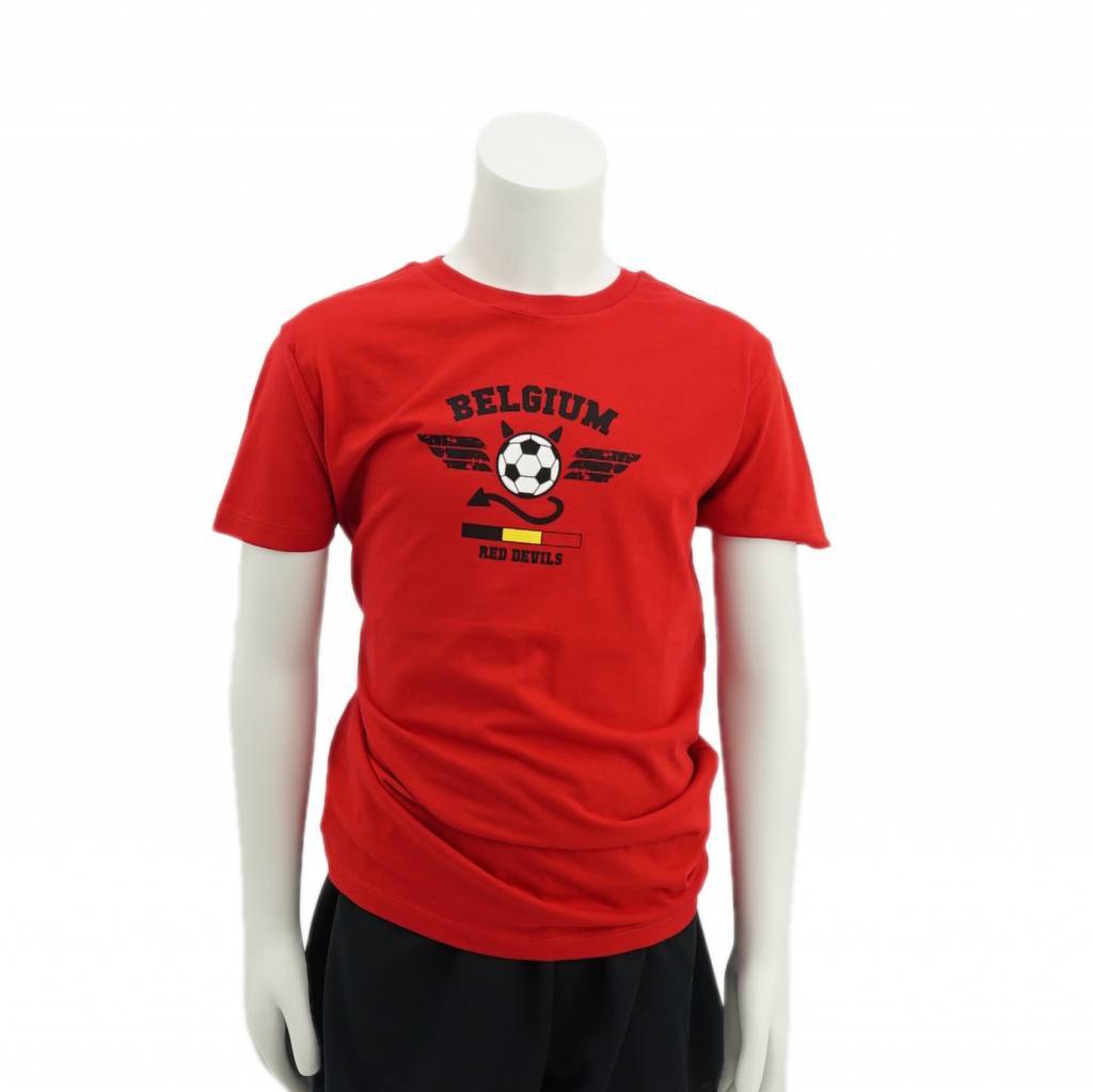 Red Devils T-shirt kids