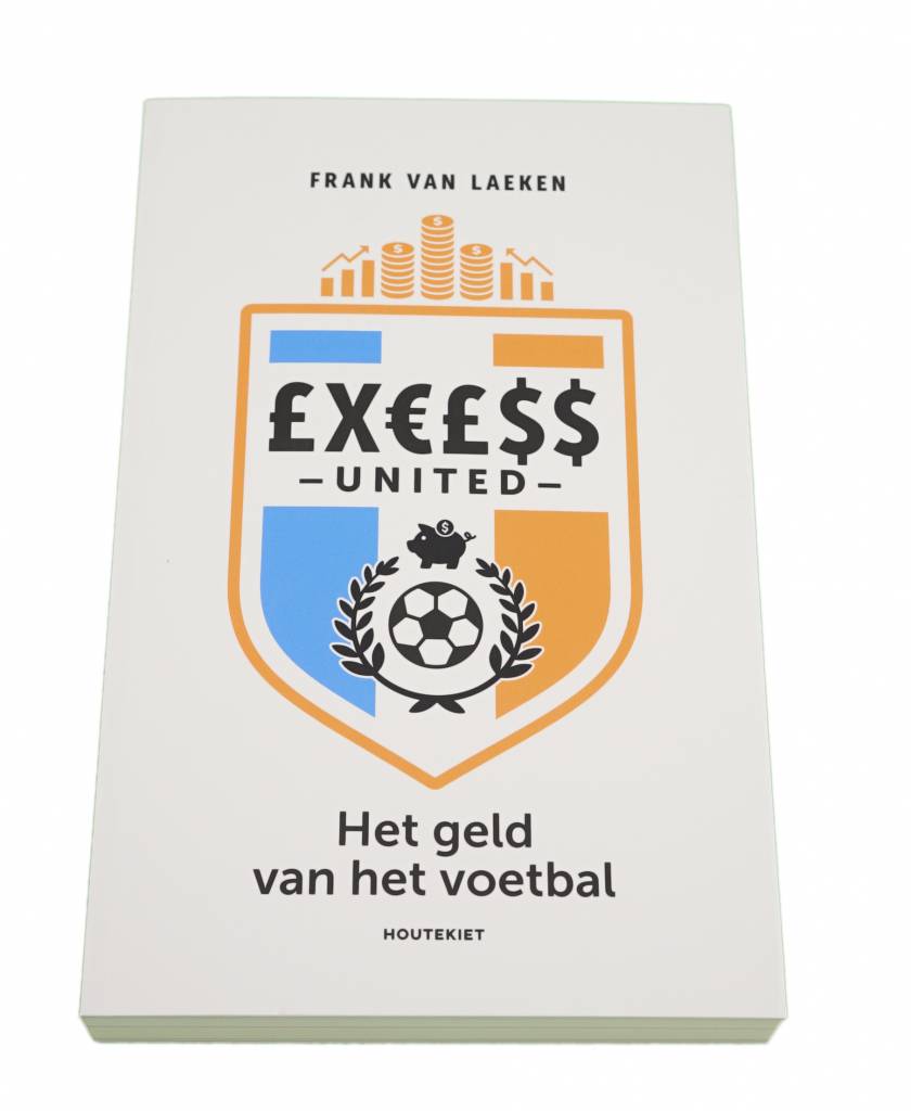 Het geld van het voetbal