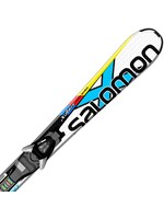 Salomon Salomon Ski Set E-Race Jr xs