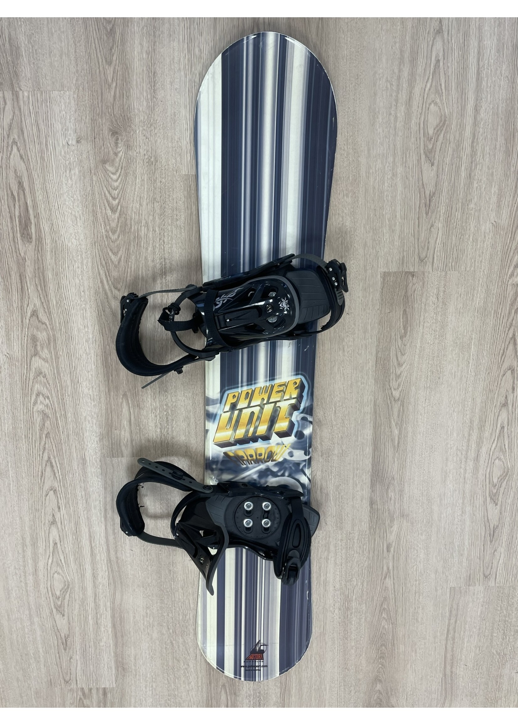 Pale Pale Sport Power Unit Snowboard