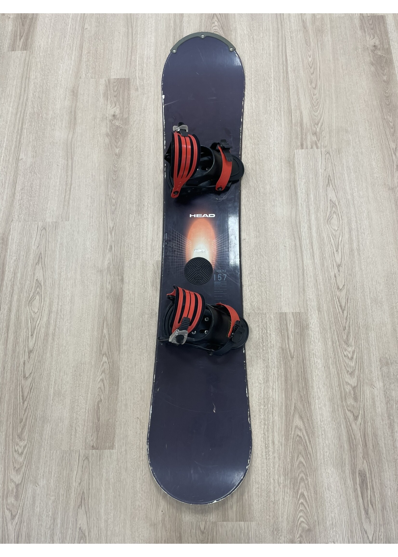 Head Head Matrix Snowboard