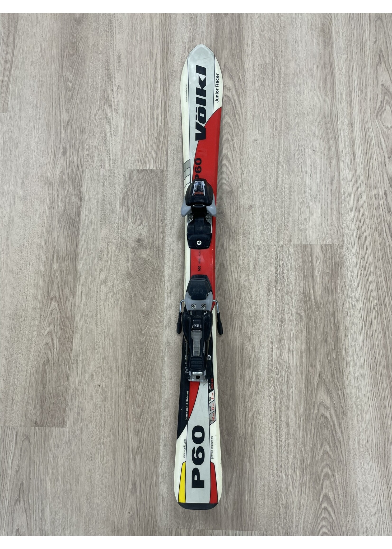 Volkl Volkl P 60  Ski