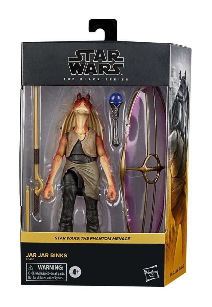 jar jar binks black series