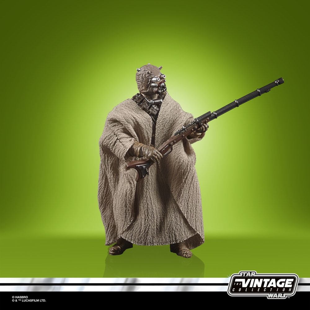 Action Figure 2021 Tusken Raider 