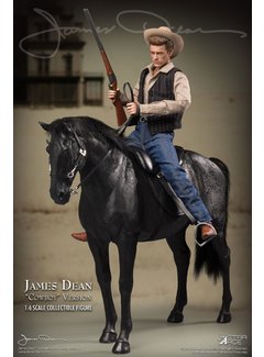 Star Ace Toys James Dean Action Figure 1/6 James Dean Cowboy Deluxe Ver. 30 cm