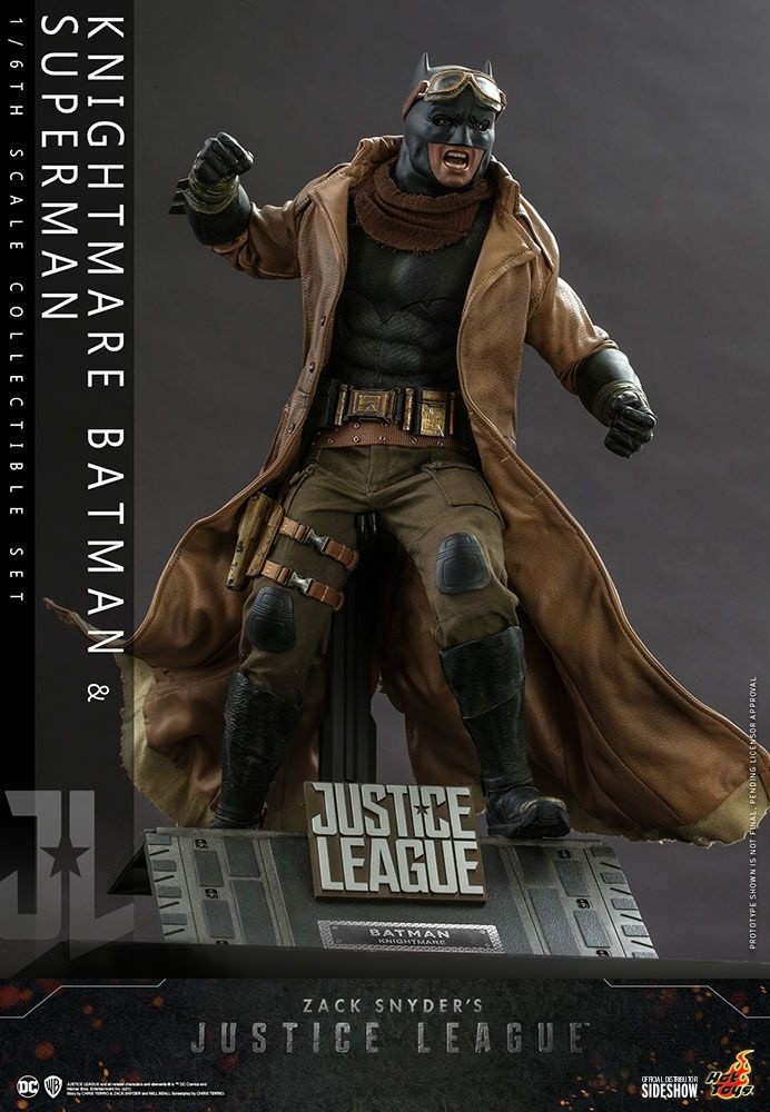 nightmare batman action figure