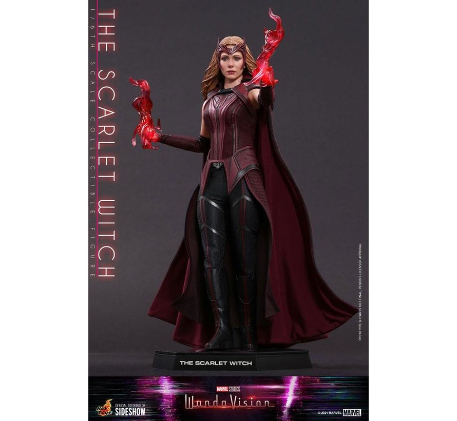 wanda vision action figure