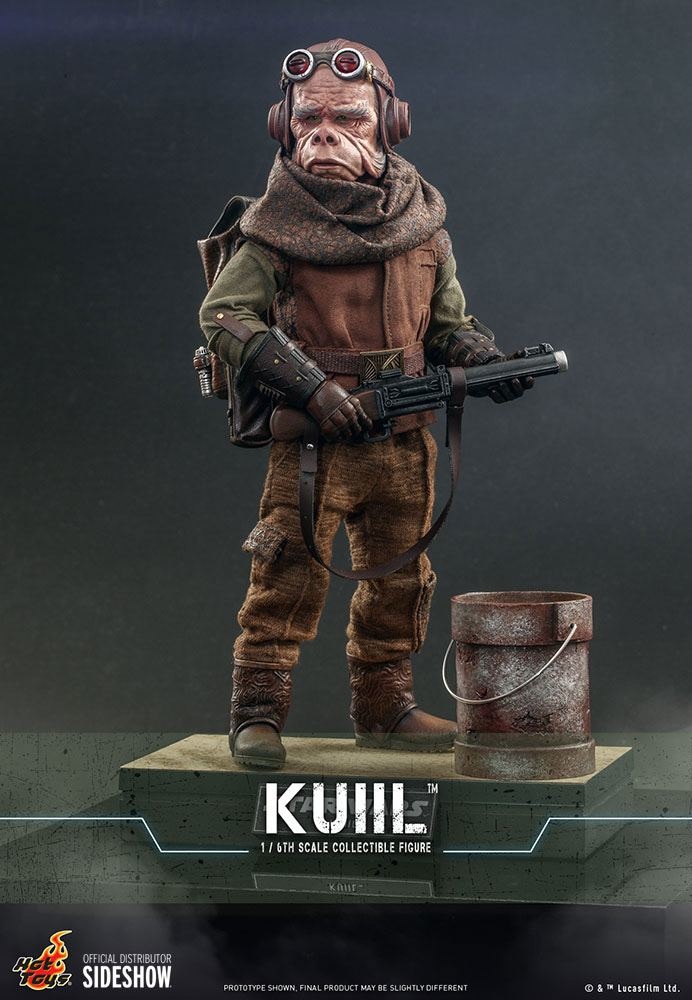 mandalorian kuiil action figure