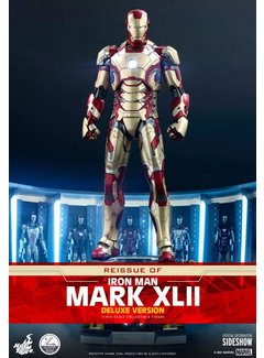 Iron Man Mark XLII Deluxe Ver. 49 cm 