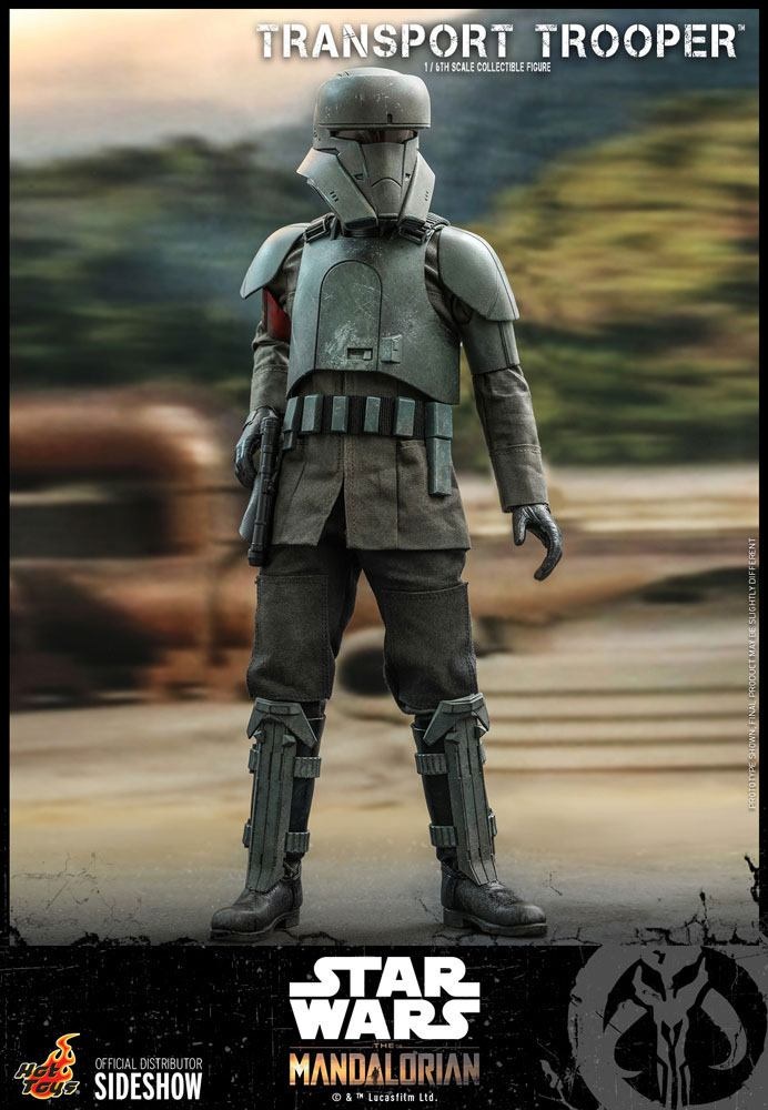 Star Wars The Mandalorian Action Figure 