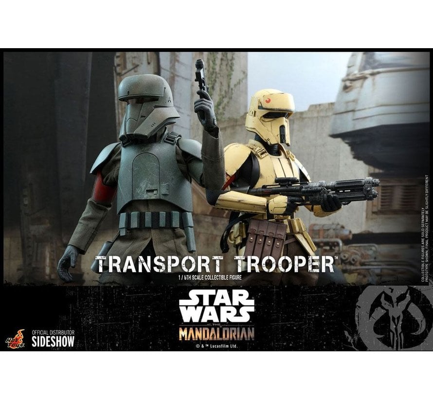 mandalorian transport trooper