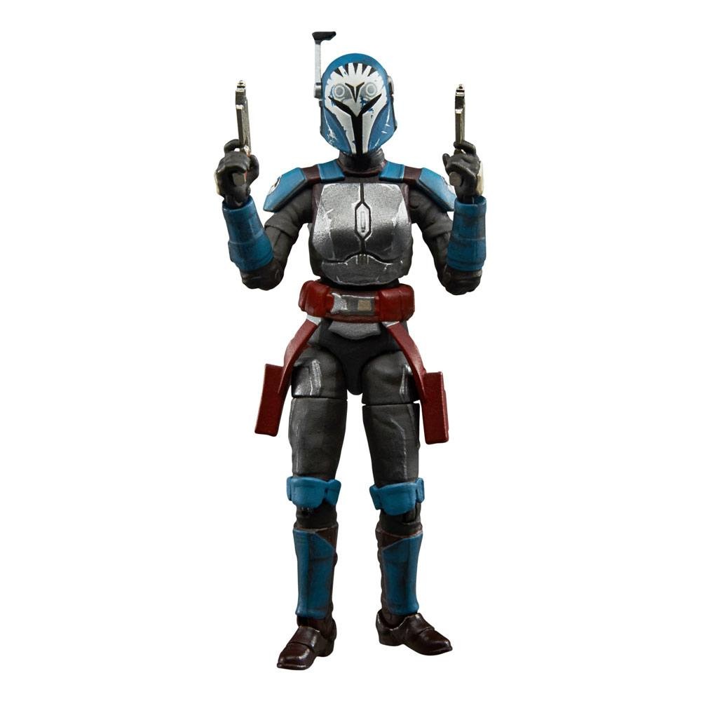 Star Wars The Mandalorian Vintage Collection Action Figure 22 Bo Katan Kryze 10 Cm Sankta Collectibles