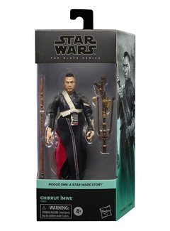 chirrut black series