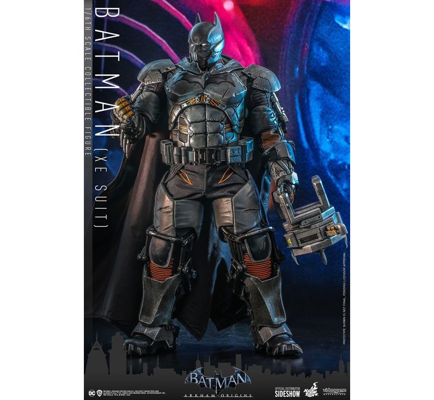 hot toys batman xe