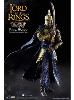 asmus toys elven warrior