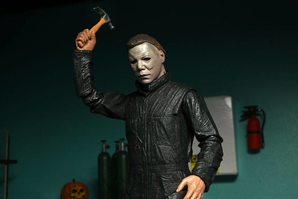 neca halloween 2 pack