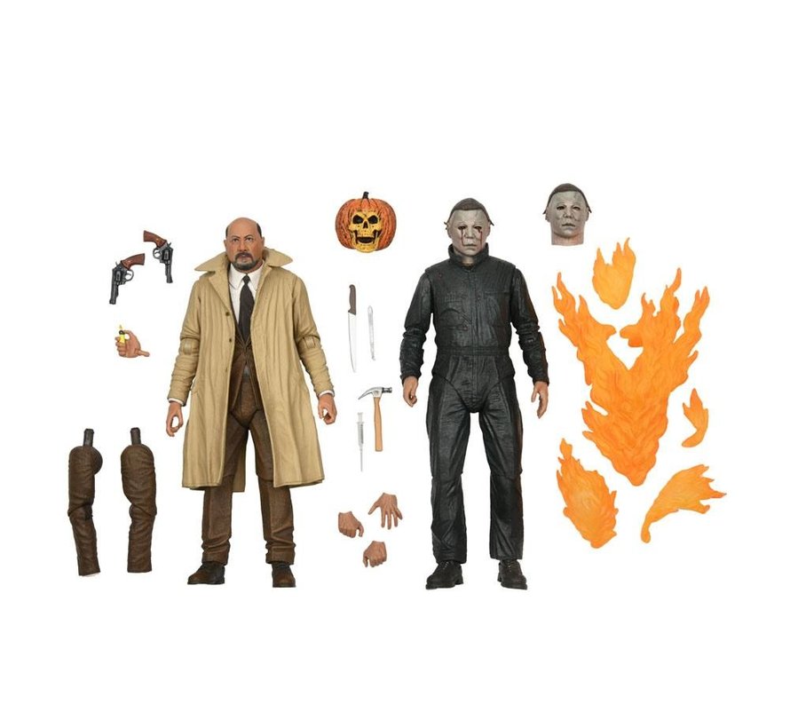 dr loomis figure