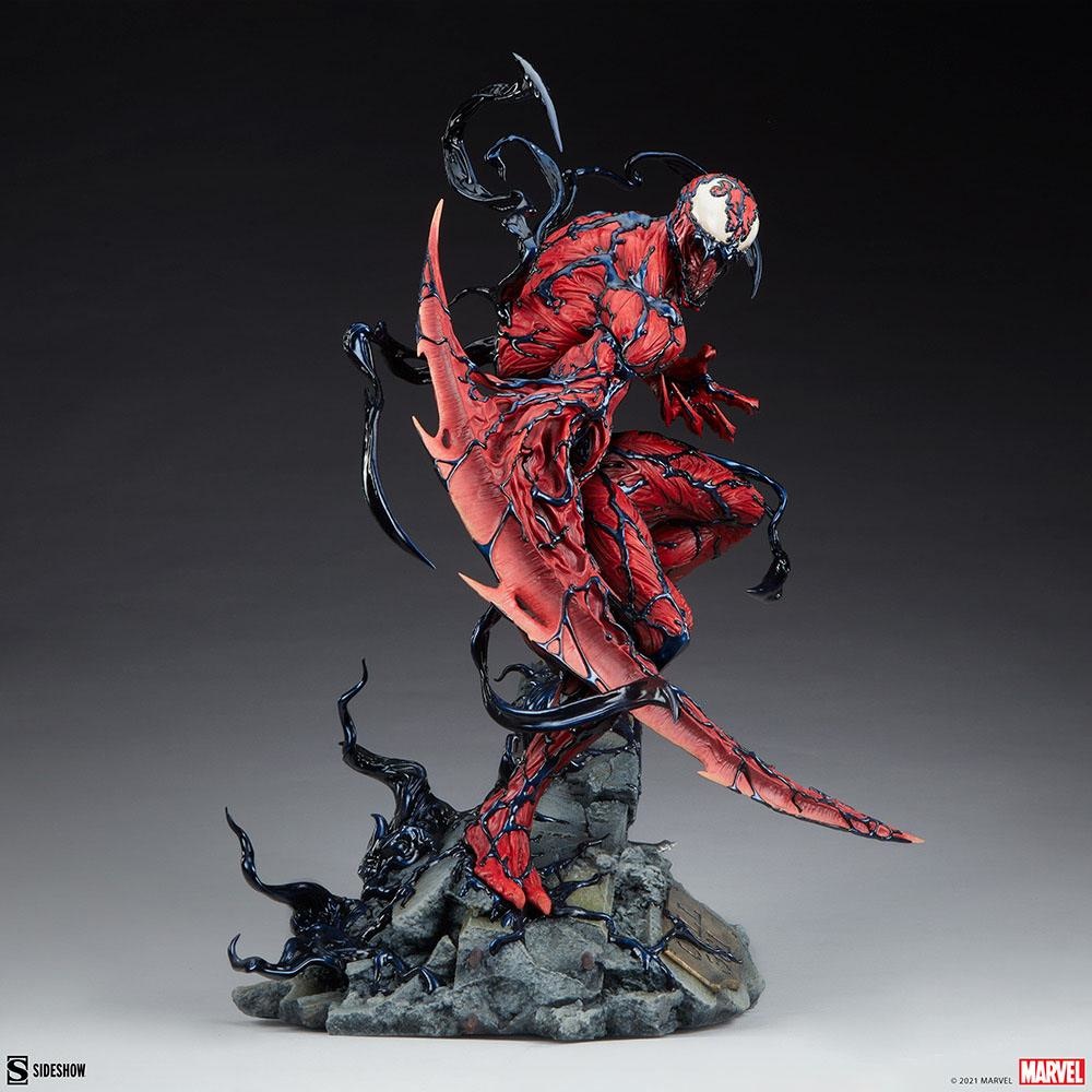 carnage premium format