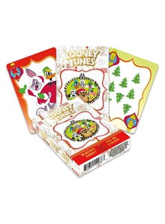 Aquarius Looney Tunes Playing Cards Holiday 2