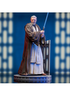 Gentle Giant Star Wars Episode IV Milestones Statue 1/6 Obi-Wan Kenobi 30 cm