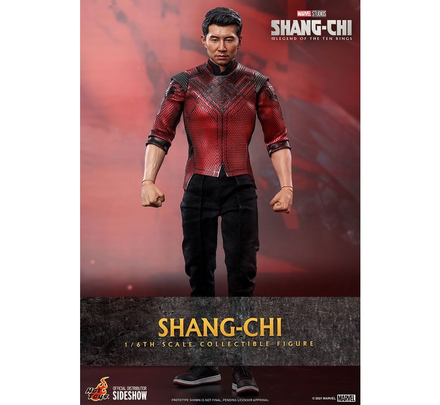 shang chi movie action figure