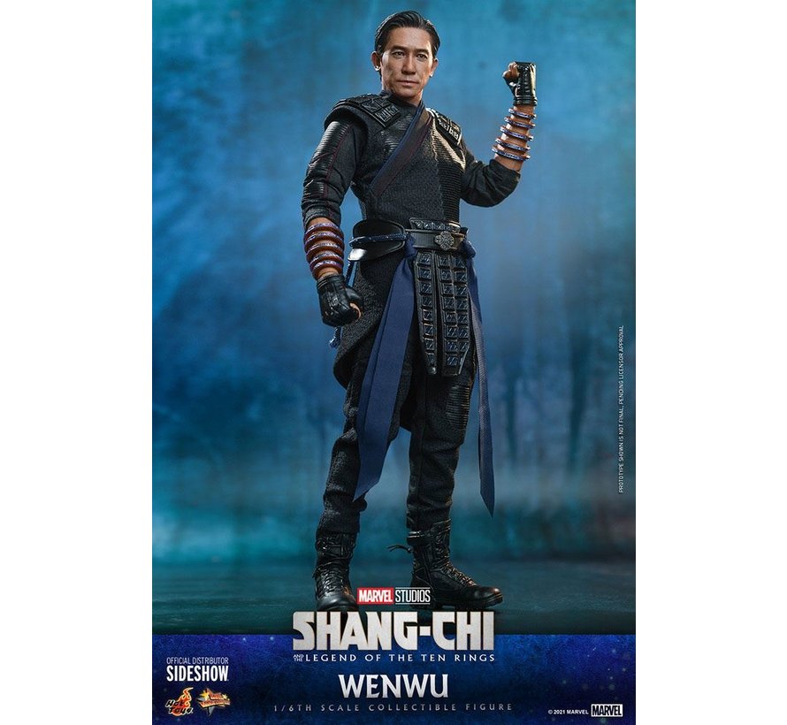 shang chi movie action figure