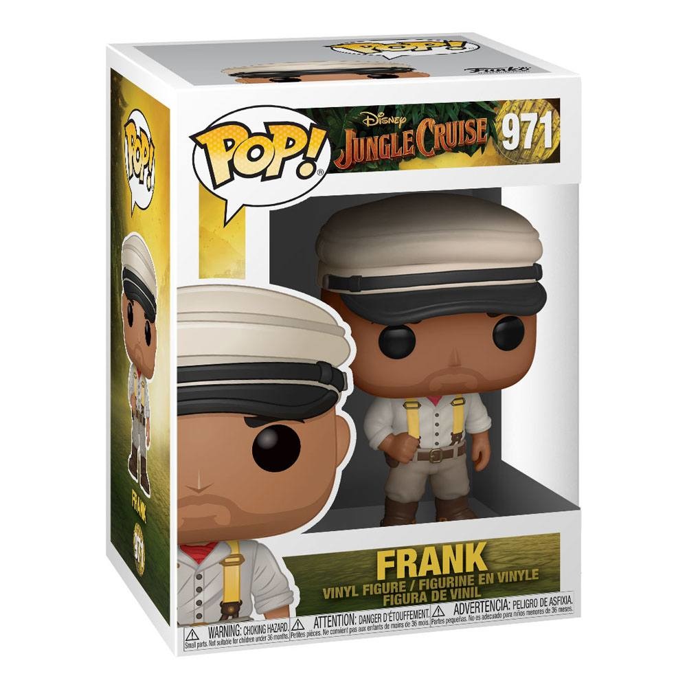 frank jungle cruise funko