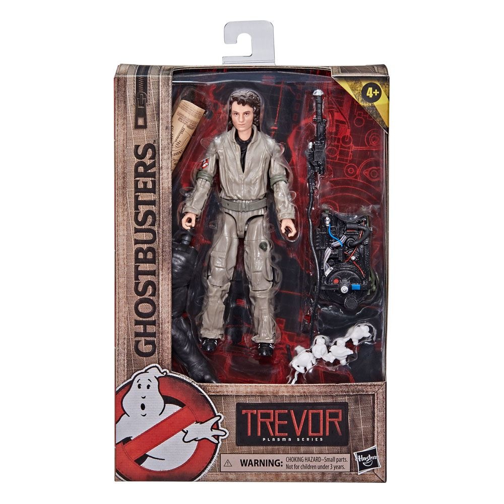 ghostbusters afterlife action figures