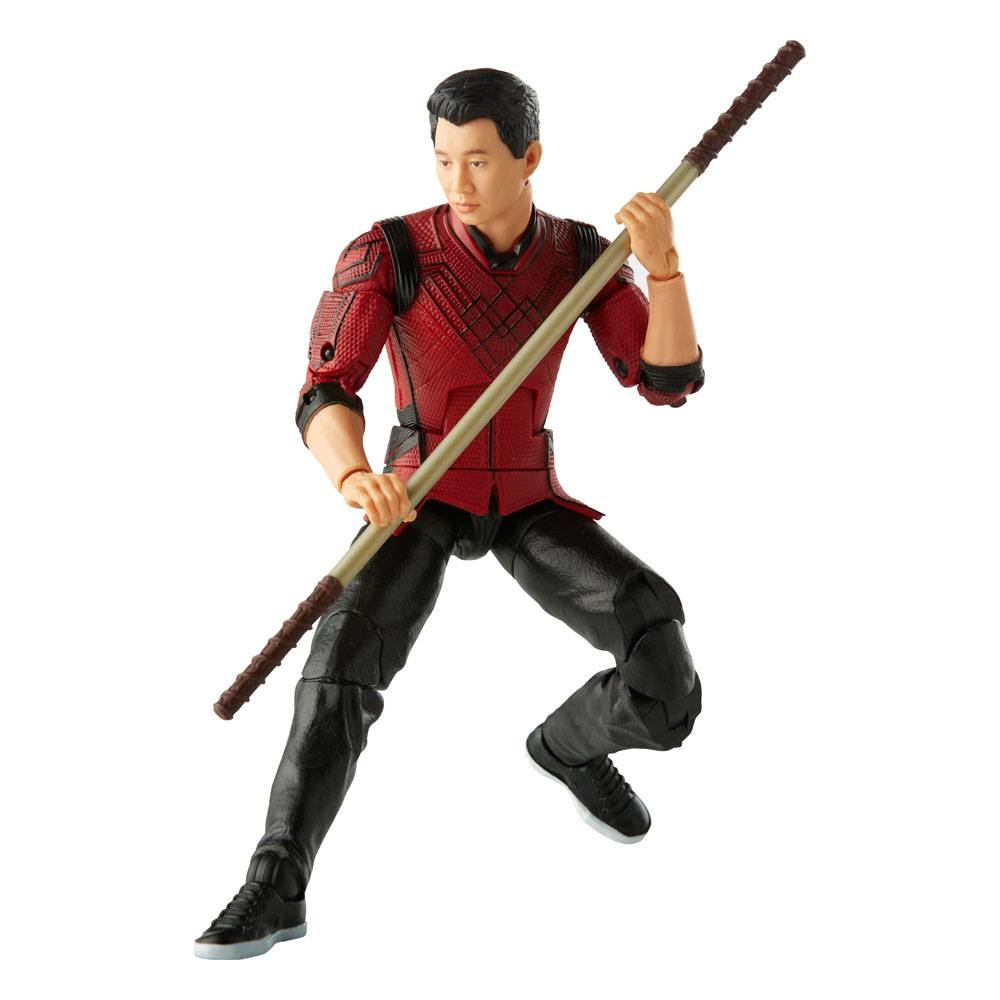 marvel legends shang chi 2021