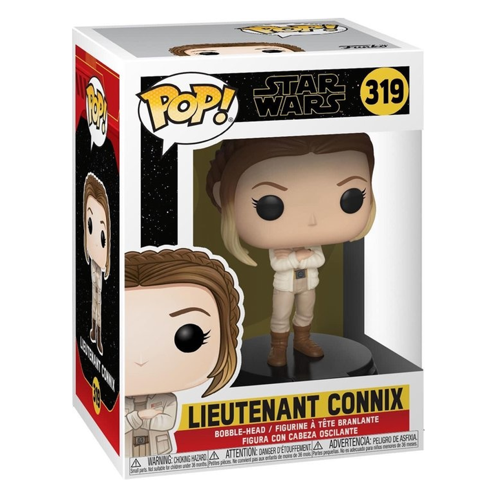 lieutenant connix funko pop