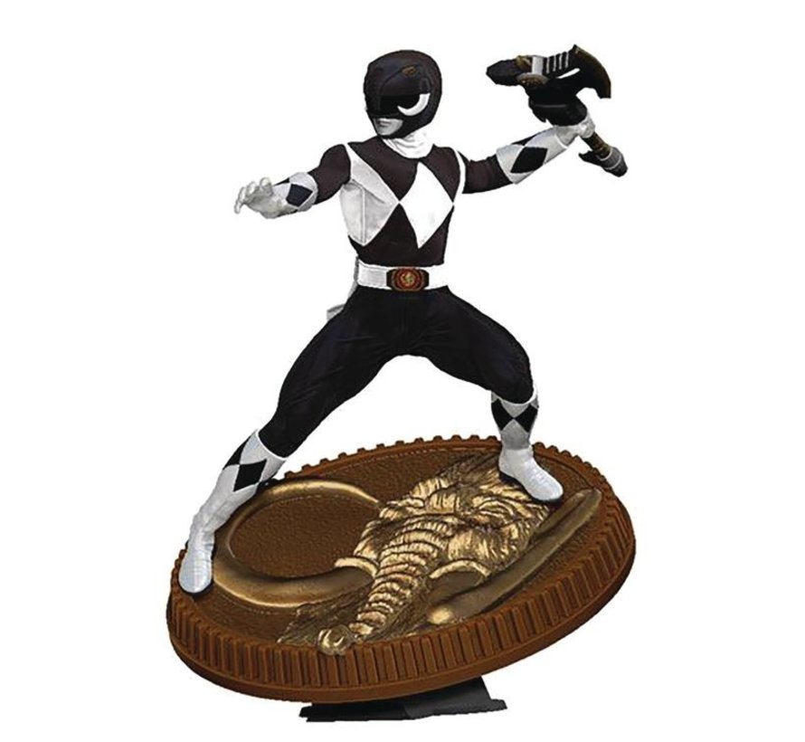 Mighty Morphin Power Rangers PVC Statue 
