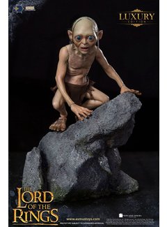 Asmus Toys Lord of the Rings Action Figure 1/6 Gollum (Luxury Edition) 19 cm