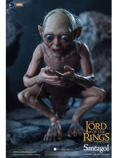 Asmus Toys Lord of the Rings Action Figure 1/6 Sméagol 19 cm