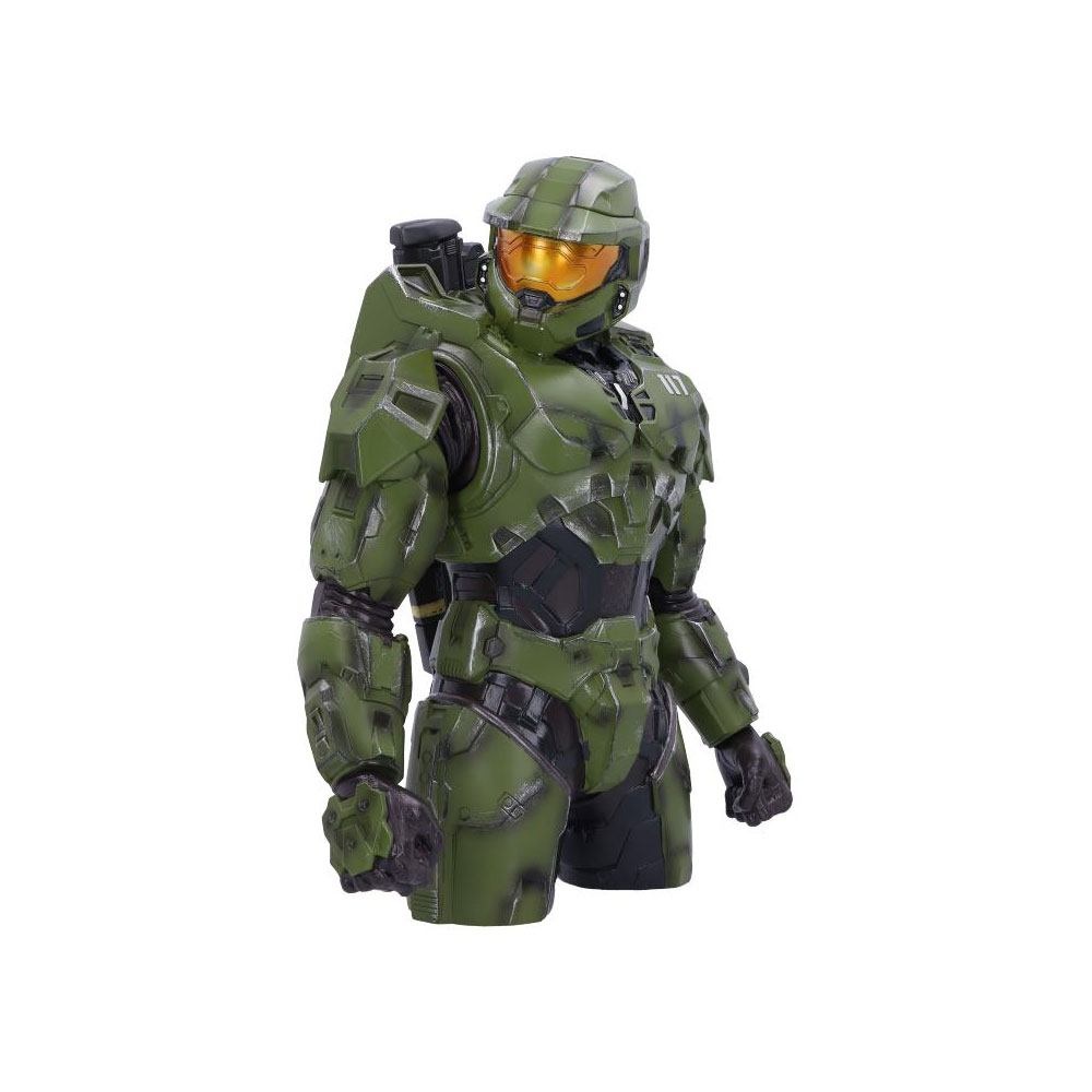 Halo Infinite Bust Master Chief 30 Cm Sankta Collectibles