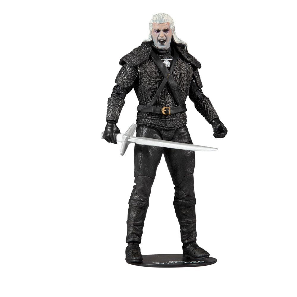 witcher action figure