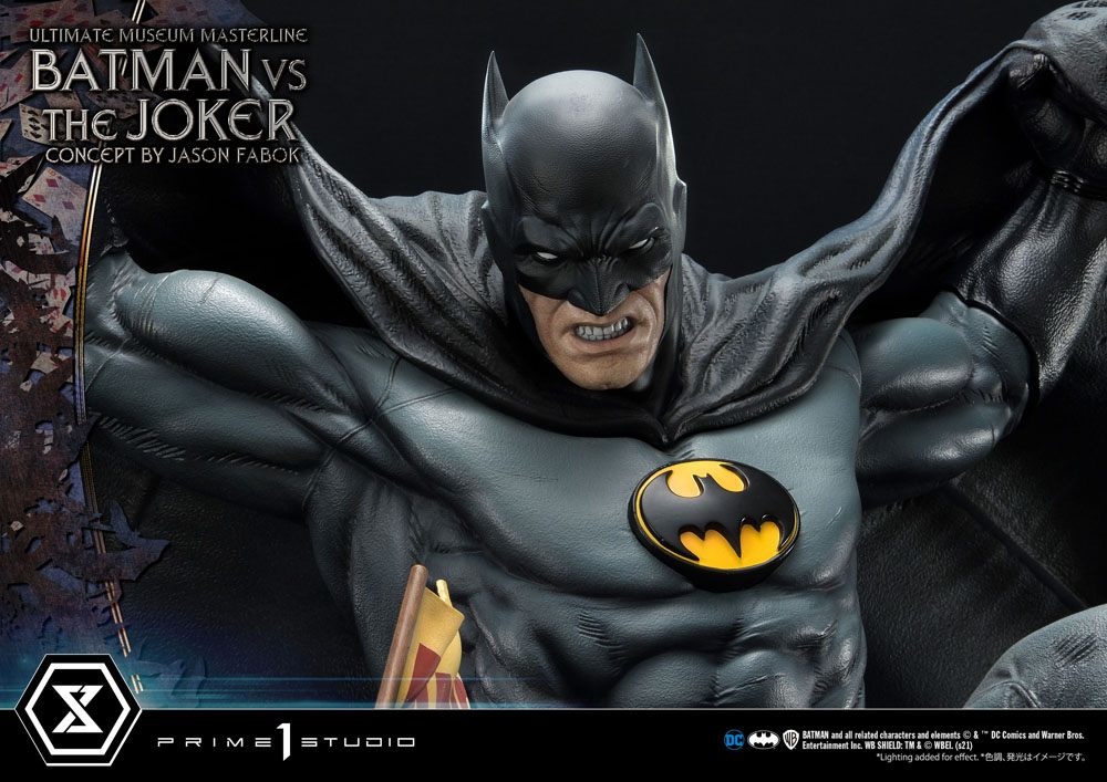 NECA DC Comics Orange Joker Batman Dark Knight PVC Action Figure New In Box 7" NECA DC Comics Orange Joker Batman Dark Knight PVC Action Figure New In Box 7"