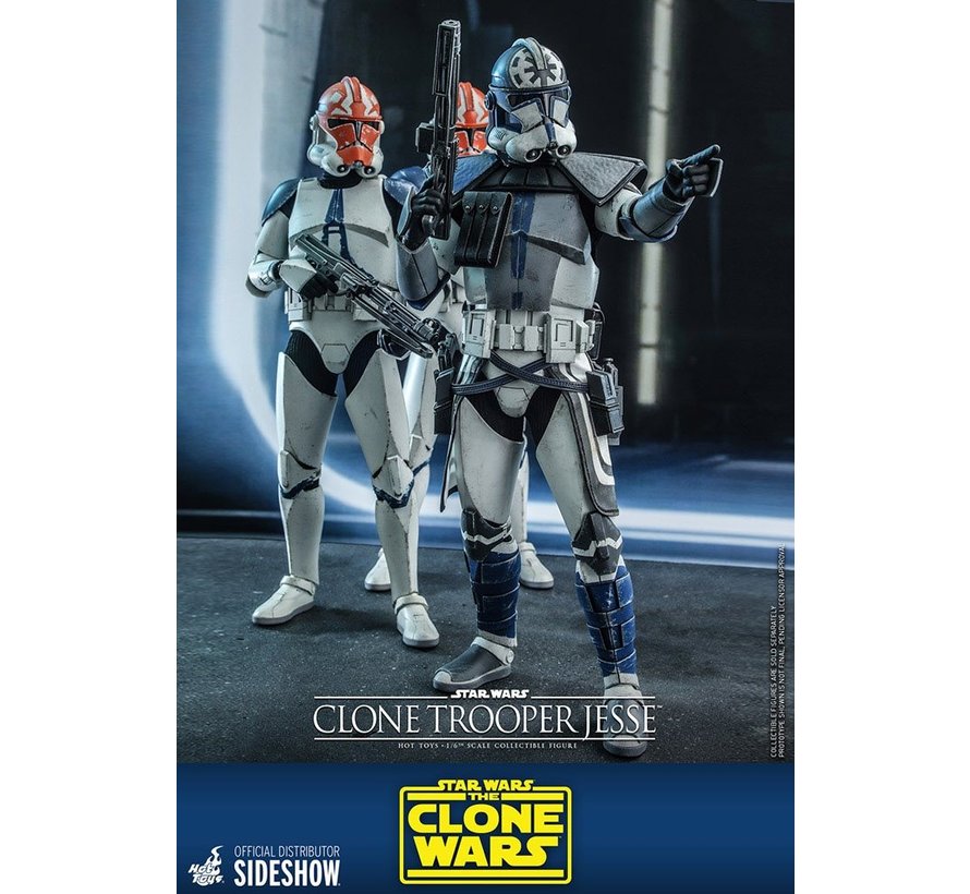 clone mini figures