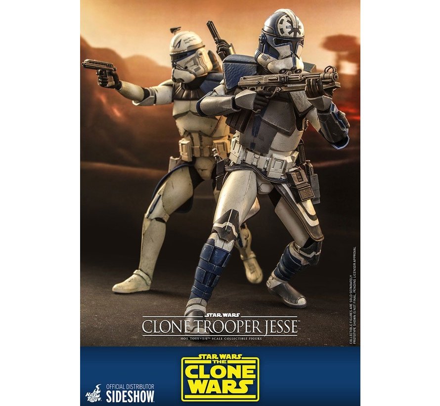 Star Wars The Clone Wars Action Figure 