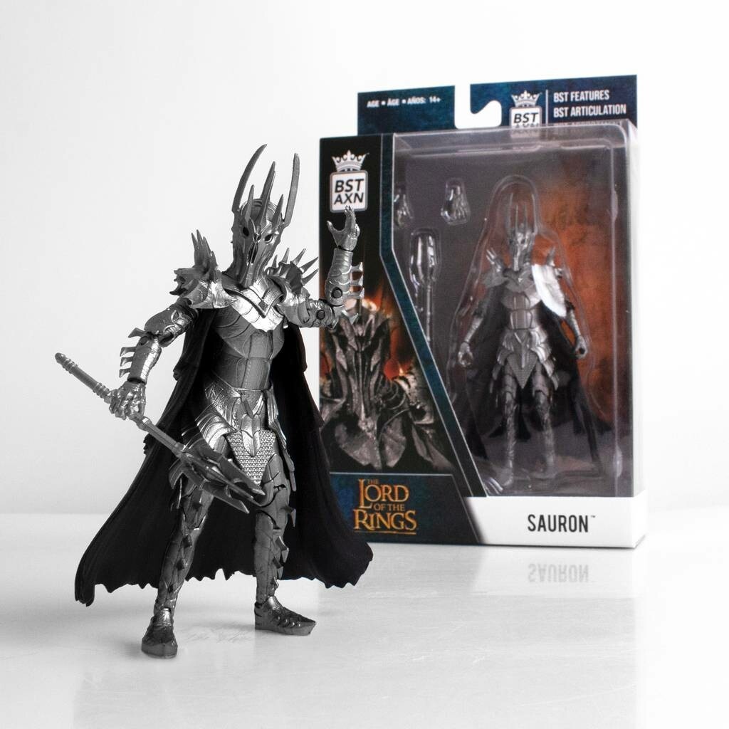 sauron action figure