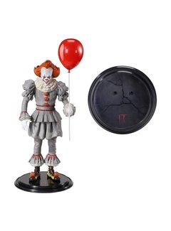 The Noble Collection It Bendyfigs Bendable Figure Pennywise 19 cm