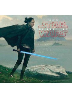 Abrams & Chronicle Art of Star Wars: The Last Jedi