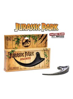 Doctor Collector Jurassic Park Replica 1/1 Raptor Claw
