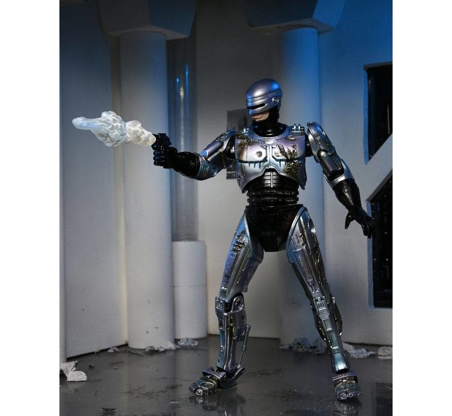 RoboCop Action Figure Ultimate Battle 
