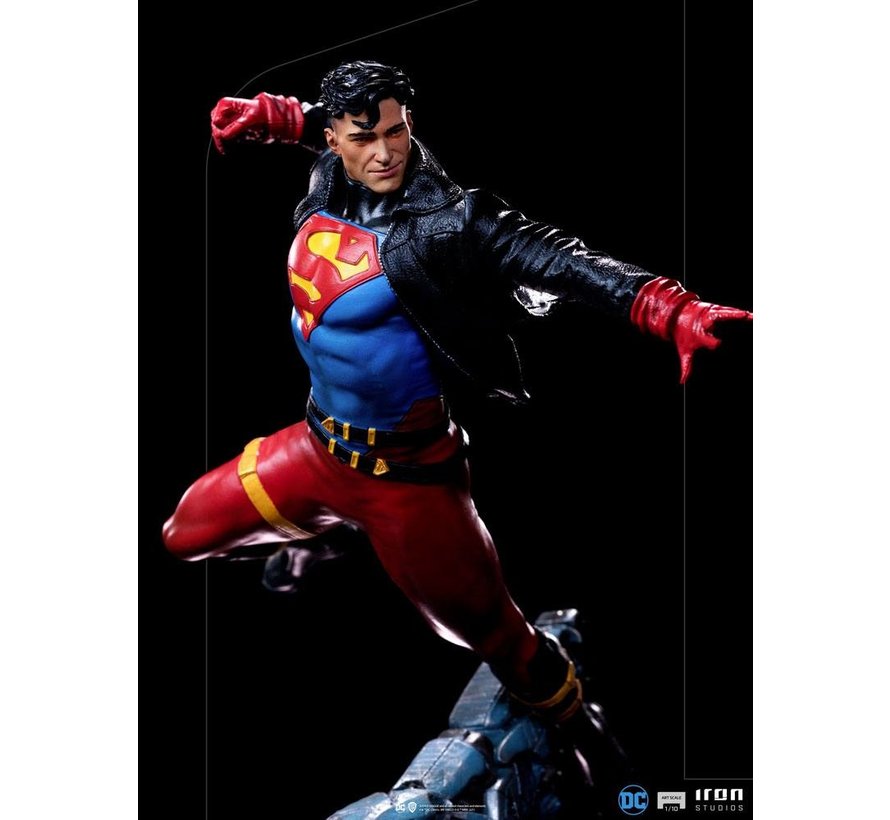 dc collectibles superboy