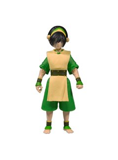 McFarlane Toys Avatar: The Last Airbender Action Figure Toph 13 cm