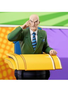 Diamond Select Toys X-Men Marvel Animated Series Bust 1/7 Professor X 15 cm
