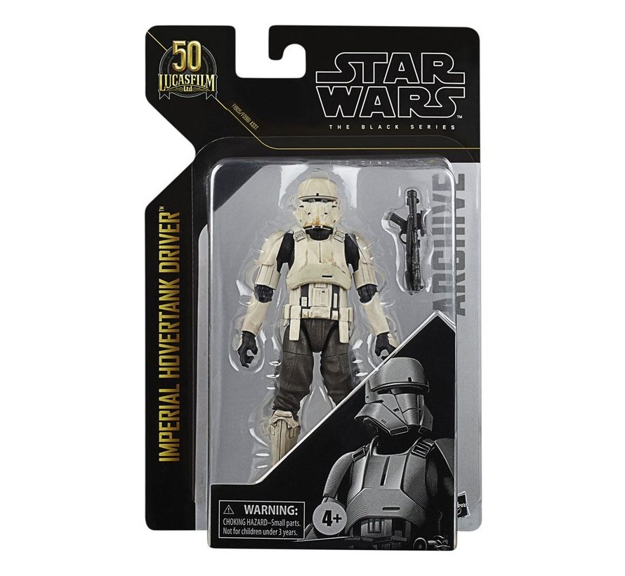 Star Wars Black Series Archive Action 